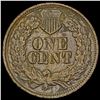 Image 2 : 1866 Indian Head Cent CLOSELY UNCIRCULATED