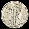 Image 1 : 1918 Walking Liberty Half Dollar CLOSELY UNCIRCULATED
