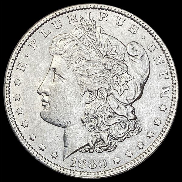 1880 Morgan Silver Dollar UNCIRCULATED