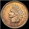 Image 1 : 1904 Indian Head Cent CHOICE BU
