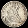 Image 1 : 1842 Seated Liberty Dollar CLOSELY UNCIRCULATED