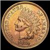 Image 1 : 1880 Indian Head Cent UNCIRCULATED