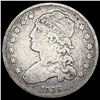 Image 1 : 1836 Capped Bust Quarter NICELY CIRCULATED