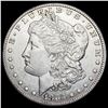 Image 1 : 1883-CC Morgan Silver Dollar CLOSELY UNCIRCULATED