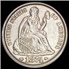 Image 1 : 1874 Seated Liberty Dime UNCIRCULATED