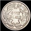 Image 2 : 1874 Seated Liberty Dime UNCIRCULATED