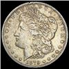 Image 1 : 1879-S Rev 78 Morgan Silver Dollar CLOSELY UNCIRCULATED