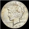 Image 1 : 1928 Peace Dollar HIGH GRADE