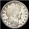 Image 1 : 1900-S Barber Quarter CLOSELY UNCIRCULATED