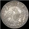 Image 2 : 1823 Capped Bust Half Dollar CLOSELY UNCIRCULATED
