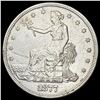 Image 1 : 1877-S Trade Dollar CLOSELY UNCIRCULATED