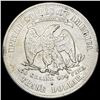 Image 2 : 1877-S Trade Dollar CLOSELY UNCIRCULATED