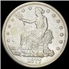 Image 1 : 1877-S Trade Dollar CLOSELY UNCIRCULATED