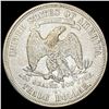 Image 2 : 1877-S Trade Dollar CLOSELY UNCIRCULATED