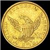 Image 2 : 1836 Classic Head Quarter Eagle CLOSELY UNCIRCULAT CLOSELY UNCIRCULATED