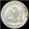 Image 2 : 1863-S Seated Liberty Half Dollar CLOSELY UNCIRCULATED
