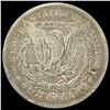 Image 2 : 1878-CC Morgan Silver Dollar NICELY CIRCULATED