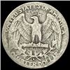 Image 2 : 1932-D Washington Quarter CLOSELY UNCIRCULATED