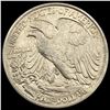 Image 2 : 1920 Walking Liberty Half Dollar UNCIRCULATED