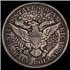 Image 2 : 1899-S Barber Half Dollar CLOSELY UNCIRCULATED