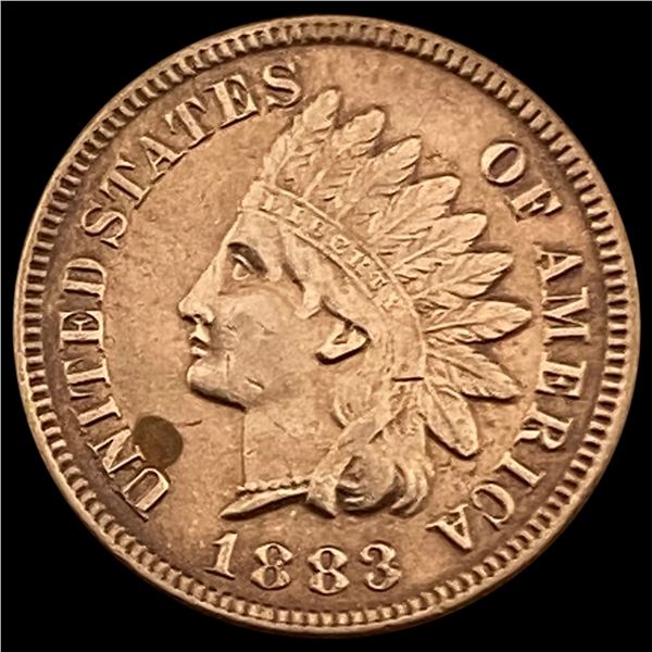1883 Indian Head Cent UNCIRCULATED