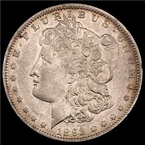 1892-O Morgan Silver Dollar CLOSELY UNCIRCULATED CLOSELY UNCIRCULATED