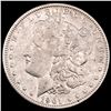 1901 Morgan Silver Dollar NEARLY UNCIRCULATED