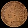 Image 1 : 1880 Indian Head Cent CLOSELY UNCIRCULATED