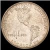Image 2 : 1923-S Monroe Doctrine Half Dollar CLOSELY UNCIRCULATED