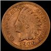 Image 1 : 1906 Indian Head Cent UNCIRCULATED