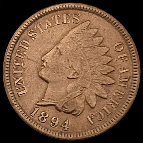 1894 Indian Head Cent UNCIRCULATED