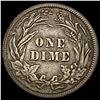 Image 2 : 1914 Barber Dime NEARLY UNCIRCULATED
