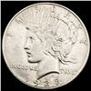 Image 1 : 1935-S Peace Dollar CLOSELY UNCIRCULATED
