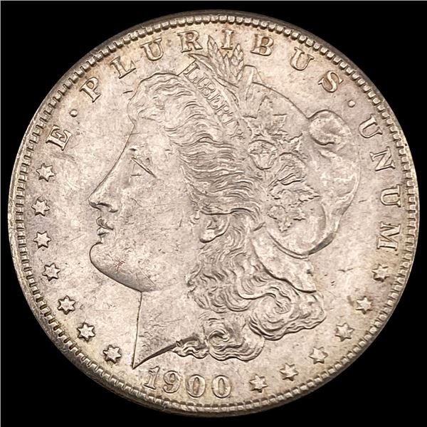 1900-S Morgan Silver Dollar UNCIRCULATED