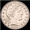 Image 1 : 1906-S Barber Half Dollar UNCIRCULATED