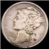 Image 1 : 1921 Mercury Dime NEARLY UNCIRCULATED