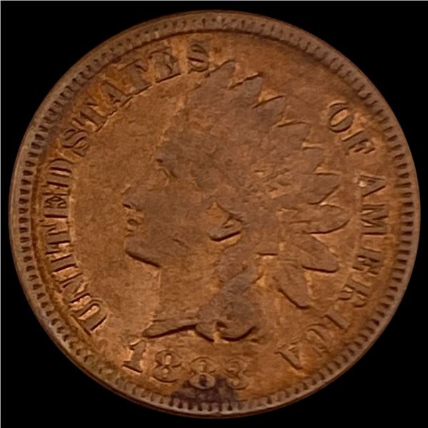 1883 Indian Head Cent UNCIRCULATED