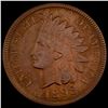 Image 1 : 1892 Indian Head Cent UNCIRCULATED