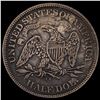 Image 2 : 1873-CC Seated Liberty Half Dollar CLOSELY UNCIRCU CLOSELY UNCIRCULATED