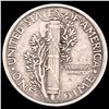 Image 2 : 1921-D Mercury Dime CLOSELY UNCIRCULATED CLOSELY UNCIRCULATED