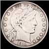 Image 1 : 1911-S Barber Half Dollar CLOSELY UNCIRCULATED