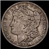 Image 1 : 1901 Morgan Silver Dollar NICELY CIRCULATED