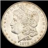 Image 1 : 1878-S Morgan Silver Dollar UNCIRCULATED