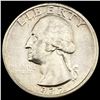 Image 1 : 1932-D Washington Quarter UNCIRCULATED