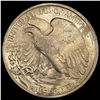 Image 2 : 1920-S Walking Liberty Half Dollar CLOSELY UNC