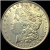 Image 1 : 1891 Morgan Silver Dollar CLOSELY UNCIRCULATED