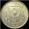 Image 2 : 1891 Morgan Silver Dollar CLOSELY UNCIRCULATED