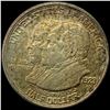 Image 1 : 1923 Monroe Doctrine Centennial Half Dol CLOSELY UNCIRCULATED
