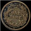 Image 2 : 1906-O Barber Dime LIGHTLY CIRCULATED