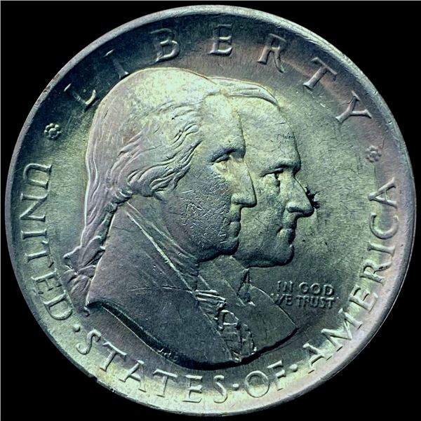 1926 Sesquicentennial Half Dollar CHOICE BU